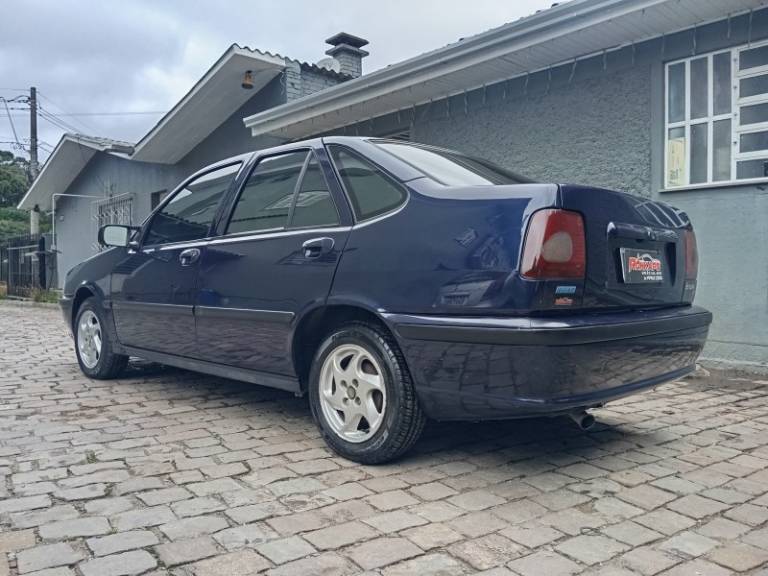 FIAT - TEMPRA - 1999/1999 - Azul - R$ 19.900,00