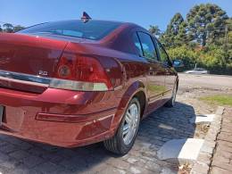 CHEVROLET - VECTRA - 2011/2011 - Vermelha - R$ 44.900,00