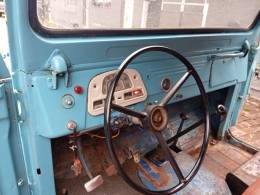 TOYOTA - BANDEIRANTE - 1967/1967 - Azul - R$ 42.900,00