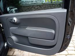 FIAT - 500 - 2012/2012 - Preta - R$ 39.900,00