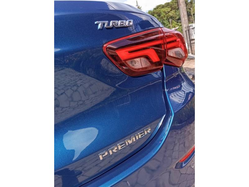 CHEVROLET - ONIX - 2020/2020 - Azul - R$ 74.900,00