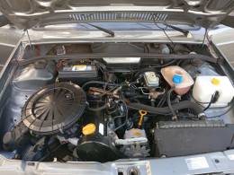 VOLKSWAGEN - VOYAGE - 1995/1995 - Cinza - Sob Consulta