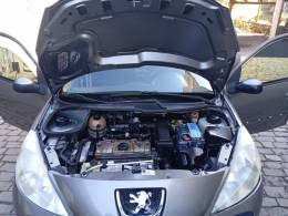 PEUGEOT - 207 - 2009/2009 - Cinza - R$ 12.900,00
