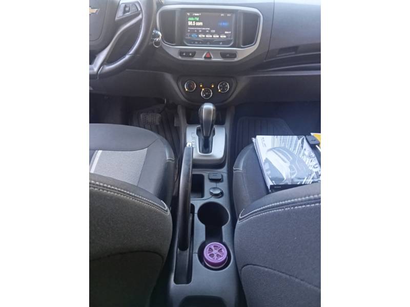 CHEVROLET - SPIN - 2016/2016 - Branca - R$ 59.900,00