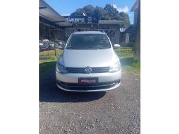 VOLKSWAGEN - SPACEFOX - 2014/2014 - Prata - R$ 1,00