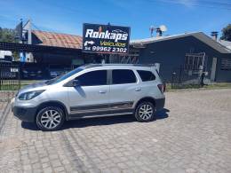 CHEVROLET - SPIN - 2016/2016 - Branca - R$ 59.900,00