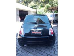 FIAT - 500 - 2012/2012 - Preta - R$ 39.900,00