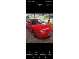 VOLKSWAGEN - GOL - 2011/2011 - Vermelha - Sob Consulta