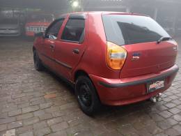 FIAT - PALIO - 2006/2006 - Vermelha - R$ 16.900,00