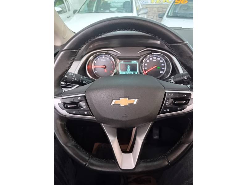 CHEVROLET - ONIX - 2020/2020 - Azul - R$ 74.900,00