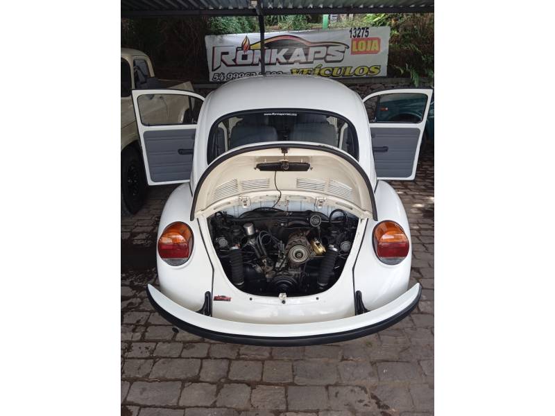 VOLKSWAGEN - FUSCA - 1994/1994 - Branca - R$ 42.900,00