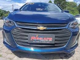CHEVROLET - ONIX - 2020/2020 - Azul - R$ 74.900,00