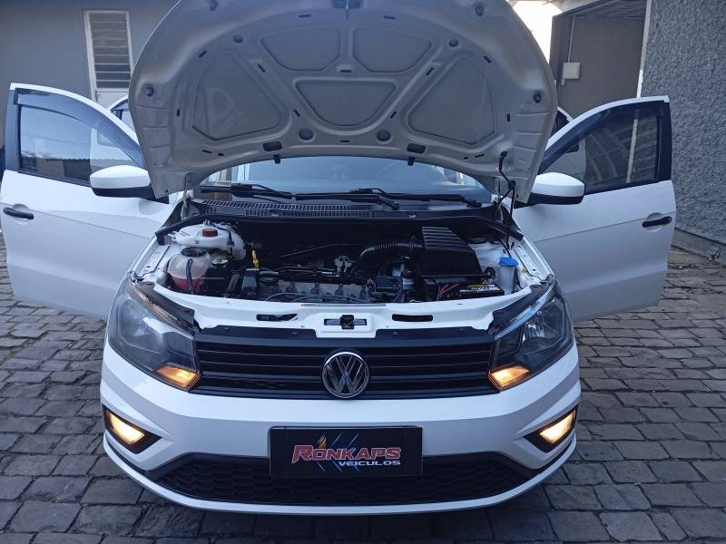 VOLKSWAGEN - GOL - 2022/2022 - Branca - R$ 61.900,00