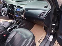 HYUNDAI - IX35 - 2012/2012 - Preta - R$ 54.900,00