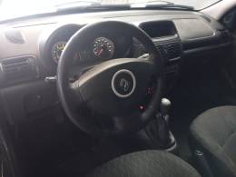 RENAULT - CLIO - 2016/2016 - Cinza - R$ 1,00