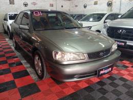 TOYOTA - COROLLA - 2001/2001 - Cinza - R$ 29.900,00