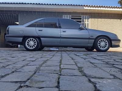 CHEVROLET - OMEGA - 1997/1997 - Cinza - R$ 29.900,00