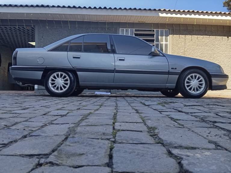 CHEVROLET - OMEGA - 1997/1997 - Cinza - R$ 29.900,00