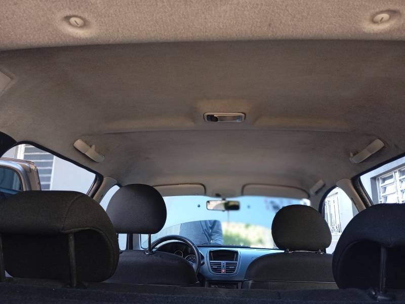 PEUGEOT - 207 - 2009/2009 - Cinza - R$ 12.900,00