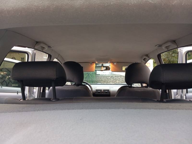 VOLKSWAGEN - SPACEFOX - 2008/2008 - Prata - R$ 31.900,00