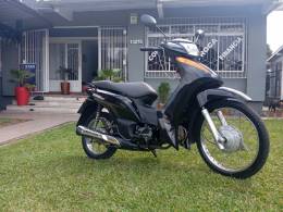 HONDA - BIZ 100 - 2015/2015 - Preta - R$ 11.900,00