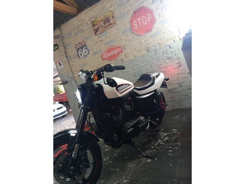 HARLEY-DAVIDSON - SPORTSTER 1200 - 2012/2012 - Branca - R$ 49.900,00