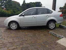 FORD - FIESTA - 2010/2010 - Prata - R$ 31.900,00