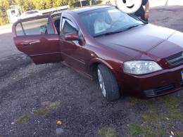 CHEVROLET - ASTRA - 2007/2007 - Vermelha - Sob Consulta