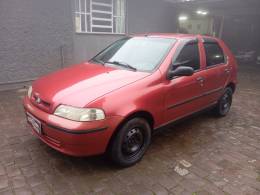 FIAT - PALIO - 2006/2006 - Vermelha - R$ 16.900,00