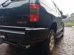 CHEVROLET - BLAZER - 1998/1998 - Verde - R$ 36.900,00