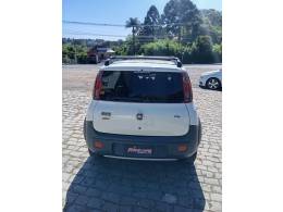 FIAT - UNO - 2013/2013 - Branca - R$ 34.900,00