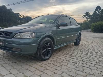 CHEVROLET - ASTRA - 1999/1999 - Verde - R$ 19.900,00