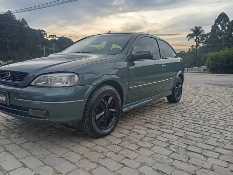 CHEVROLET - ASTRA - 1999/1999 - Verde - R$ 19.900,00