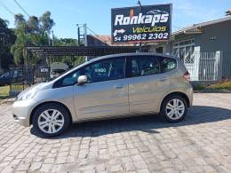 HONDA - FIT - 2010/2010 - Dourada - R$ 46.900,00