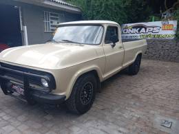 CHEVROLET - C14 - 1976/1976 - Bege - R$ 39.900,00