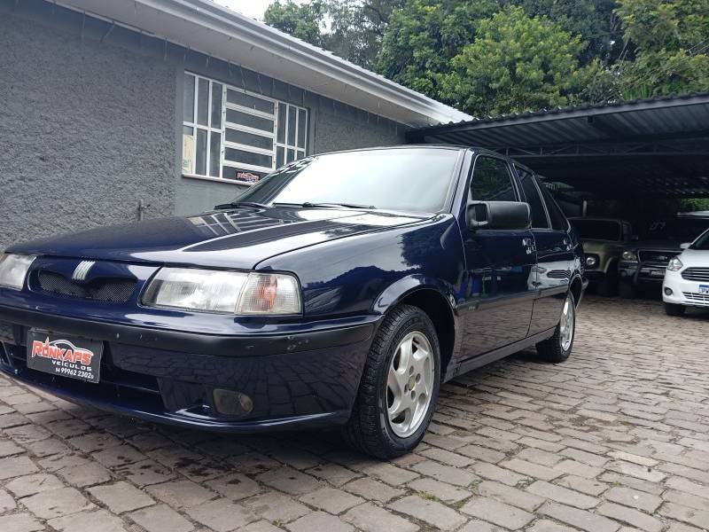 FIAT - TEMPRA - 1999/1999 - Azul - R$ 19.900,00