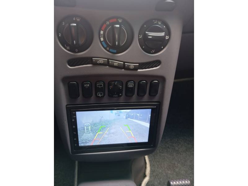 MERCEDES-BENZ - A 160 - 2004/2004 - Preta - Sob Consulta