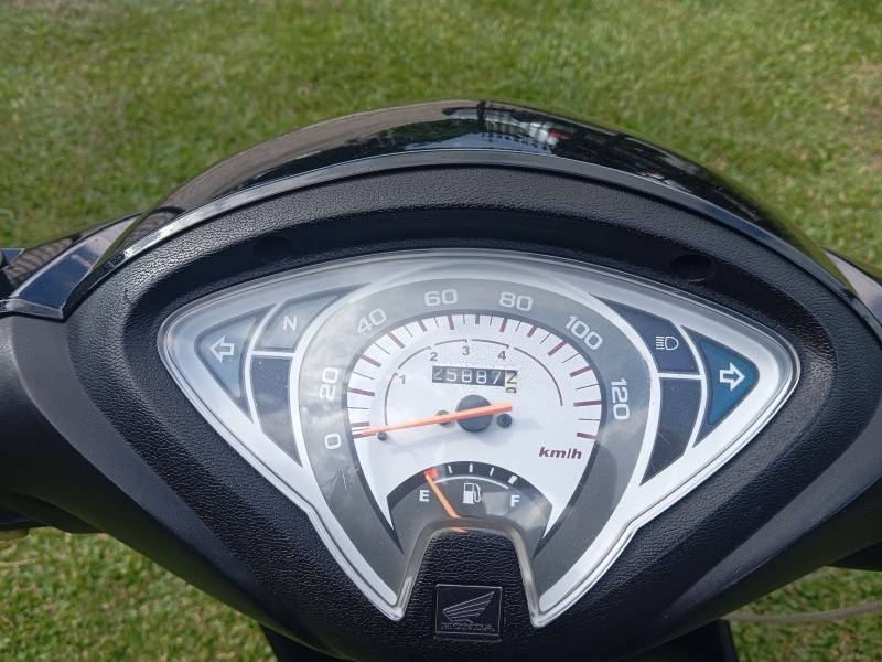 HONDA - BIZ 100 - 2015/2015 - Preta - R$ 11.900,00
