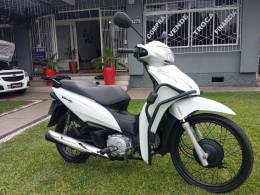 HONDA - BIZ 110I - 2019/2019 - Branca - R$ 13.900,00