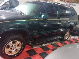 CHEVROLET - BLAZER - 1998/1998 - Verde - R$ 36.900,00
