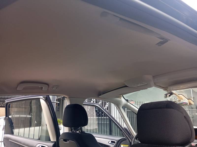 CITROËN - C4 PICASSO - 2009/2009 - Preta - R$ 27.900,00