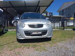 KIA MOTORS - PICANTO - 2011/2011 - Prata - Sob Consulta