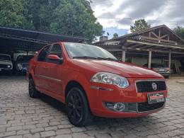 FIAT - SIENA - 2009/2009 - Vermelha - R$ 31.900,00