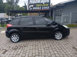 CITROËN - C4 PICASSO - 2009/2009 - Preta - R$ 27.900,00