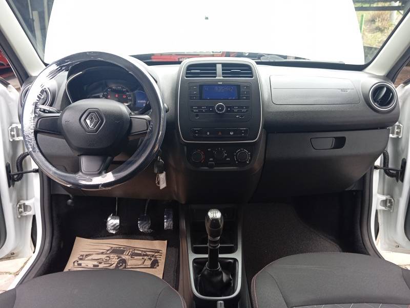 RENAULT - KWID - 2022/2022 - Branca - R$ 46.500,00