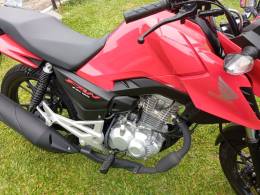 HONDA - CG 160 - 2025/2025 - Vermelha - R$ 21.500,00
