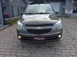 CHEVROLET - AGILE - 2010/2010 - Verde - R$ 36.500,00