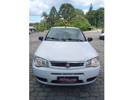 FIAT - PALIO - 2015/2015 - Branca - R$ 33.900,00