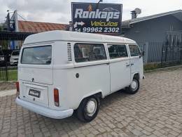 VOLKSWAGEN - KOMBI - 2000/2000 - Branca - R$ 29.900,00