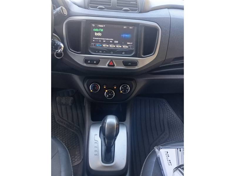 CHEVROLET - SPIN - 2016/2016 - Prata - R$ 59.900,00